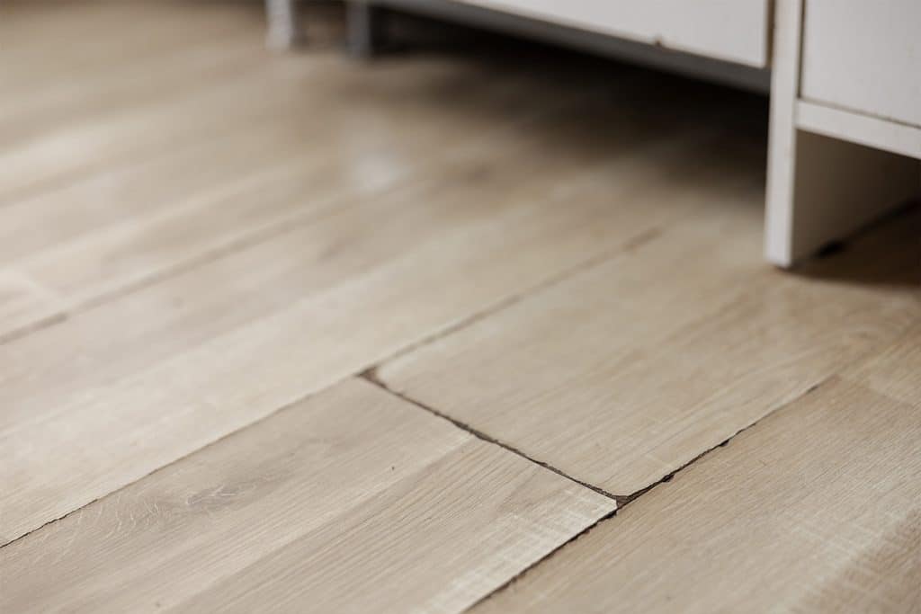 How To Repair Laminate Flooring & WaterDamaged Floorboards